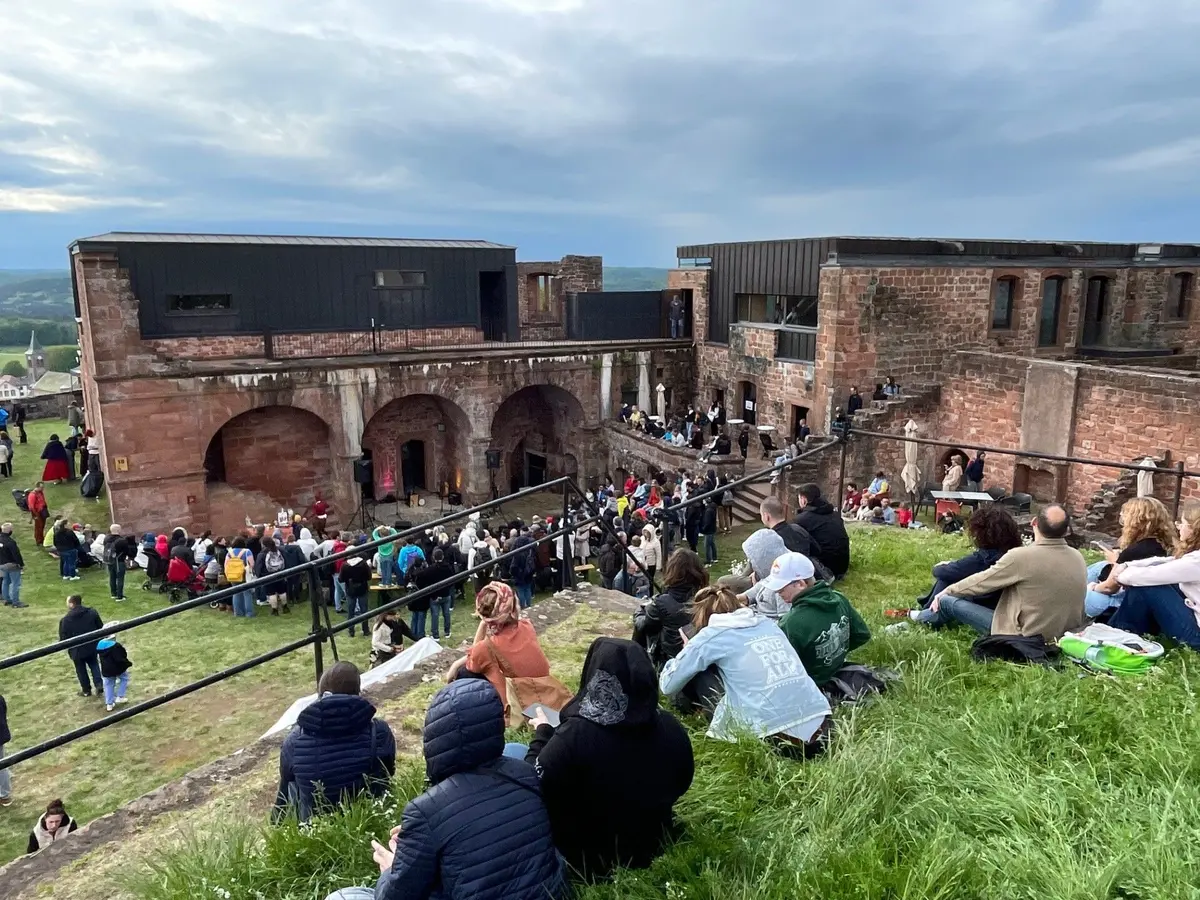 L'été au château de Lichtenberg : animations, visites et soirées inédites