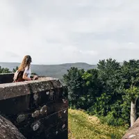 L'été au château de Lichtenberg : animations, visites et soirées inédites &copy; French Wanderers - CCHLPP