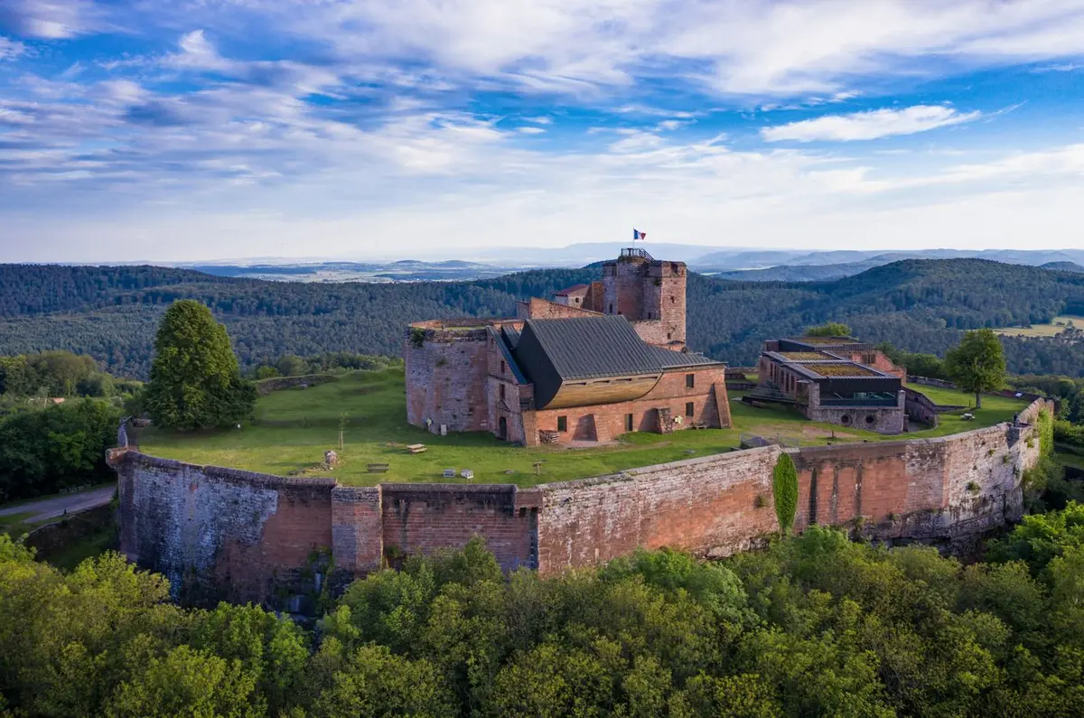 L'été au château de Lichtenberg : animations, visites et soirées inédites