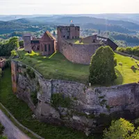 L'été au château de Lichtenberg : animations, visites et soirées inédites &copy;  Eric Wilhelmy
