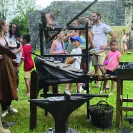 L'été au Château : La Forge de l’Osencame