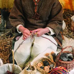 L'été au Château : Les Artisans du Moyen-âge