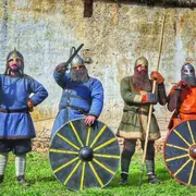 L'été au Château : Les vikings dans le sud-ouest français