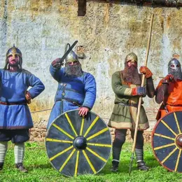 L'été au Château : Les vikings dans le sud-ouest français
