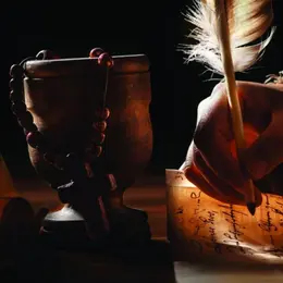 L'été au Château : Scriptorium, les porteurs du savoir