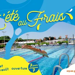 L'été au frais à Aquae