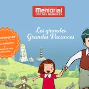 L'été au Mémorial de Caen - Ciné Famille - Les Grandes Grandes Vacances