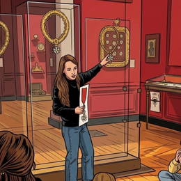 L'été au musée