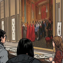 L'été au musée