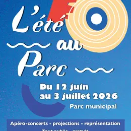 L'été Au Parc 2026