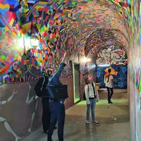 Le Musée Mausa à Neuf-Brisach, dédié au street art DR