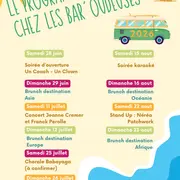L'été chez les Bar'Oudeuses