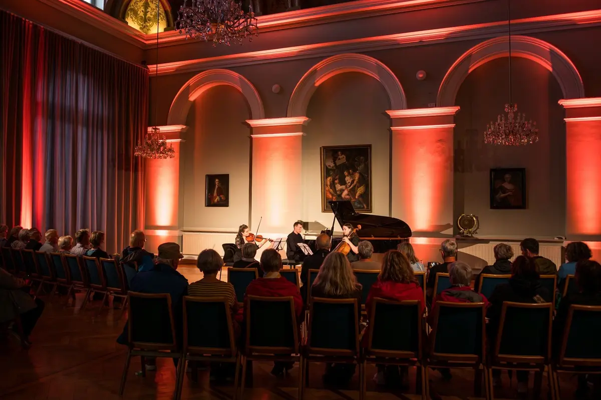 Des concerts pendant l'été culturel à Germersheim