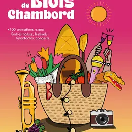 L'été de Blois-Chambord