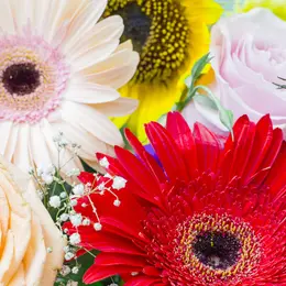 L'été de l'Office : Atelier création de bouquet de fleurs fraîches de saison