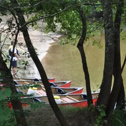 L'été de l'Office : Balade en canoë encadrée