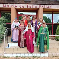 L'été de l'Office : Balade théâtralisée sur l'histoire d'Aliénor à Belin-Béliet