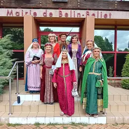 L'été de l'Office : Balade théâtralisée sur l'histoire d'Aliénor à Belin-Béliet