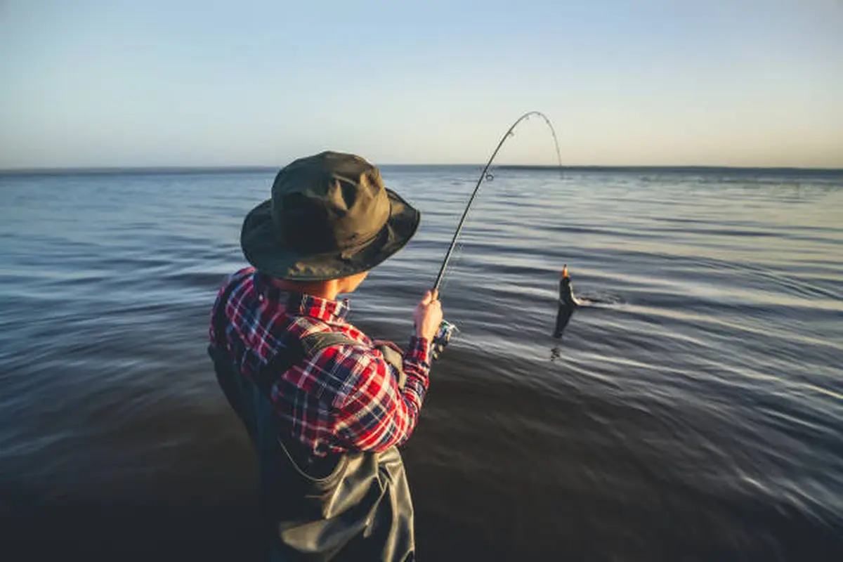 L'été de l'Office : Initiation à la pêche