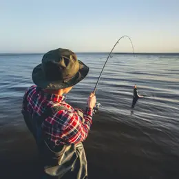 L'été de l'Office : Initiation à la pêche