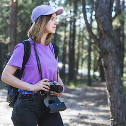 L'été de l'Office : Rando photos