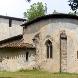 L'été de l'Office : Visite de l'église du Vieux Lugo, patrimoine art roman du 11ème siècle