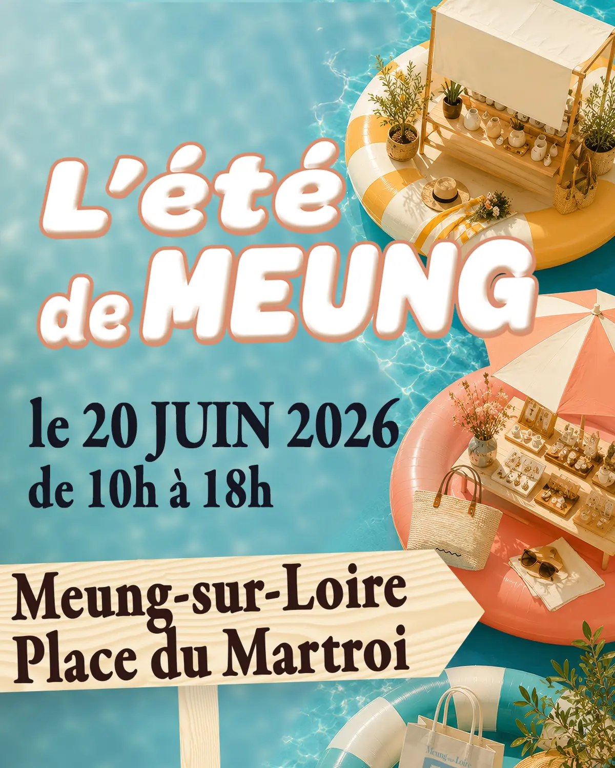 L'Été de Meung