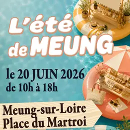 L'Été de Meung