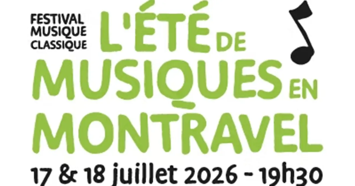 L'été de Musiques en Montravel | Soirée Opéra