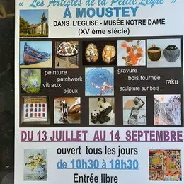 L'été des Arts