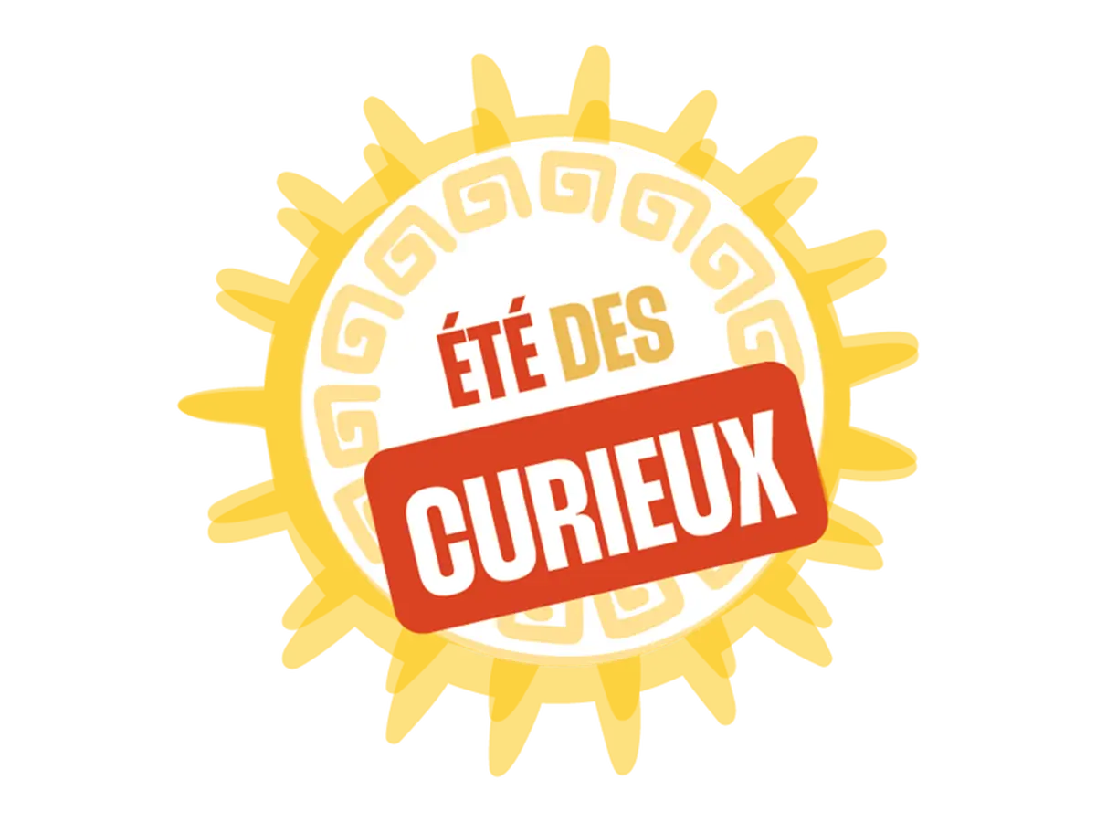 L'été des Curieux - Atelier en famille, Impressions végétales