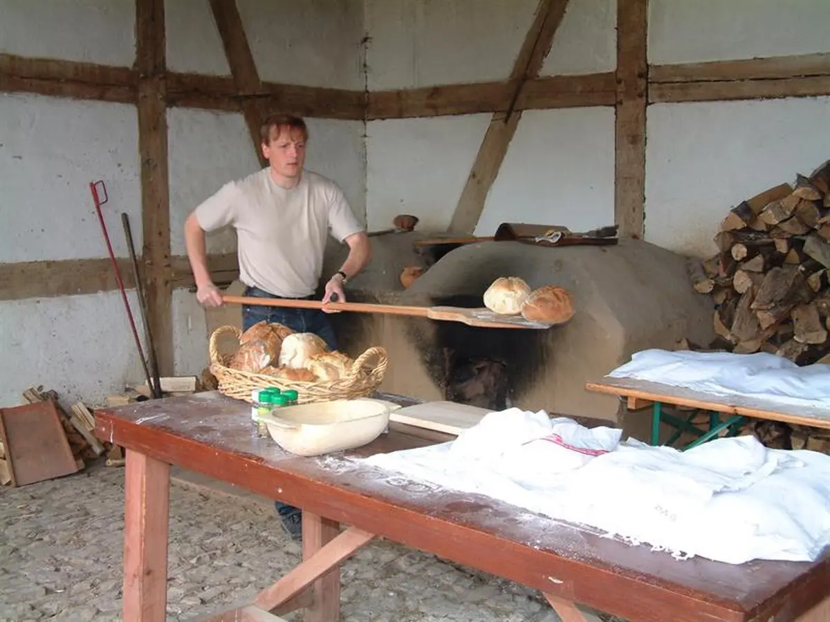 L'été des Curieux - Atelier en famille, la boulangerie romaine