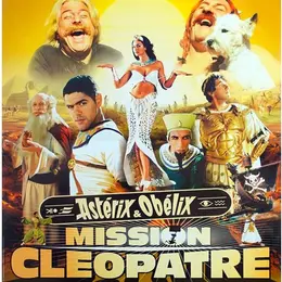 L'été des Curieux - Péplum sous les étoiles Astérix et Obélix - Mission Cléopâtre