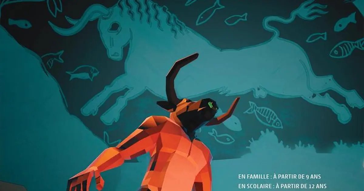 L'été des Curieux - Spectacle Minos, jeux vidéo collaboratif et récits mythologiques
