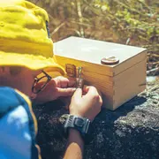 L'été des explorateurs à Lignareix