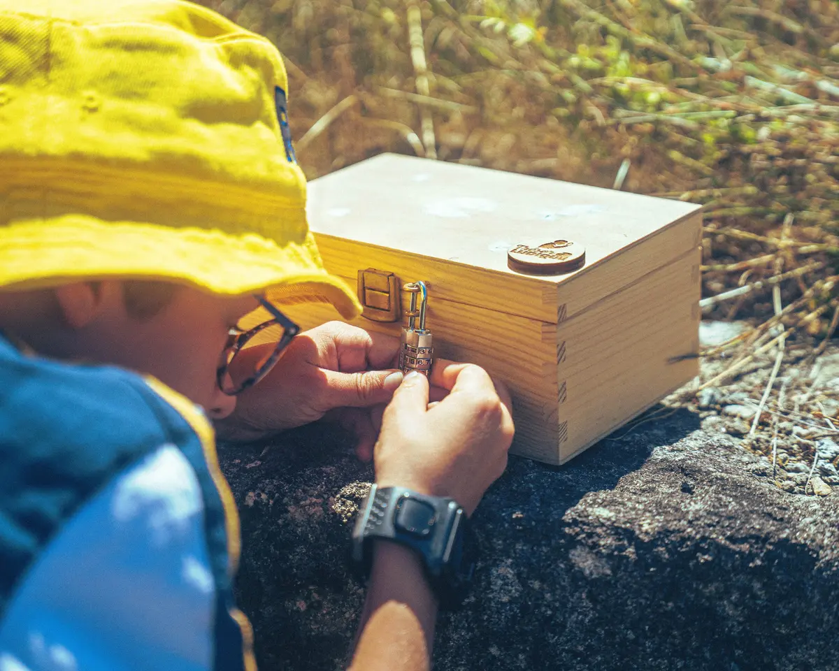 L'été des explorateurs - Saint-Merd-de-Lapleau