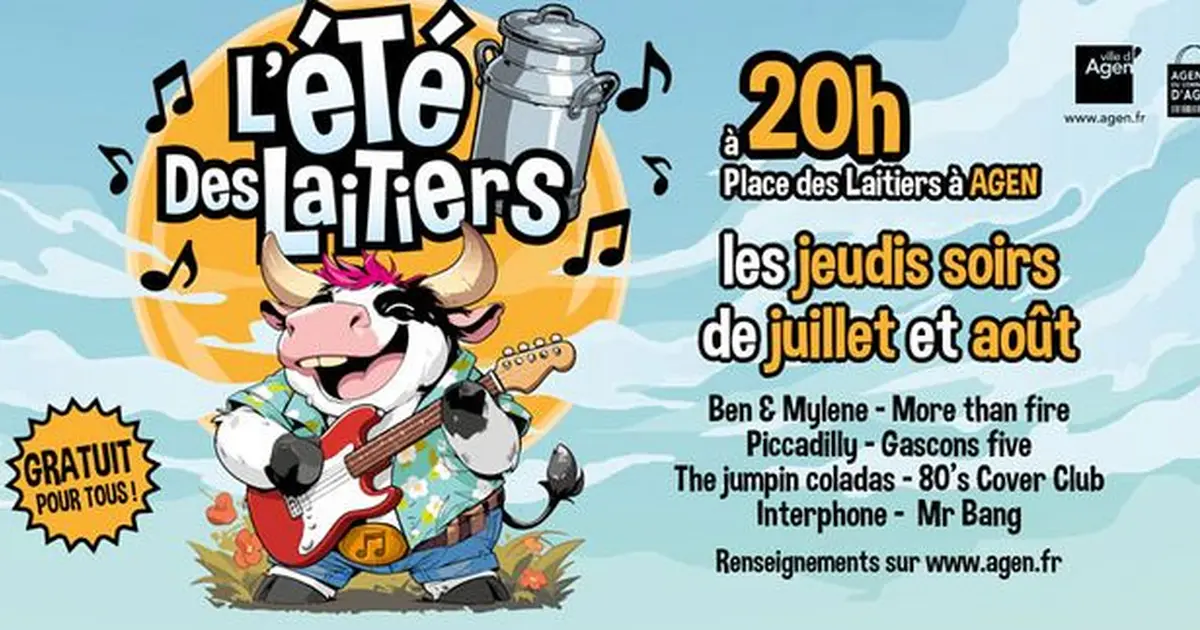 L'été des Laitiers