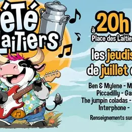 L'été des Laitiers