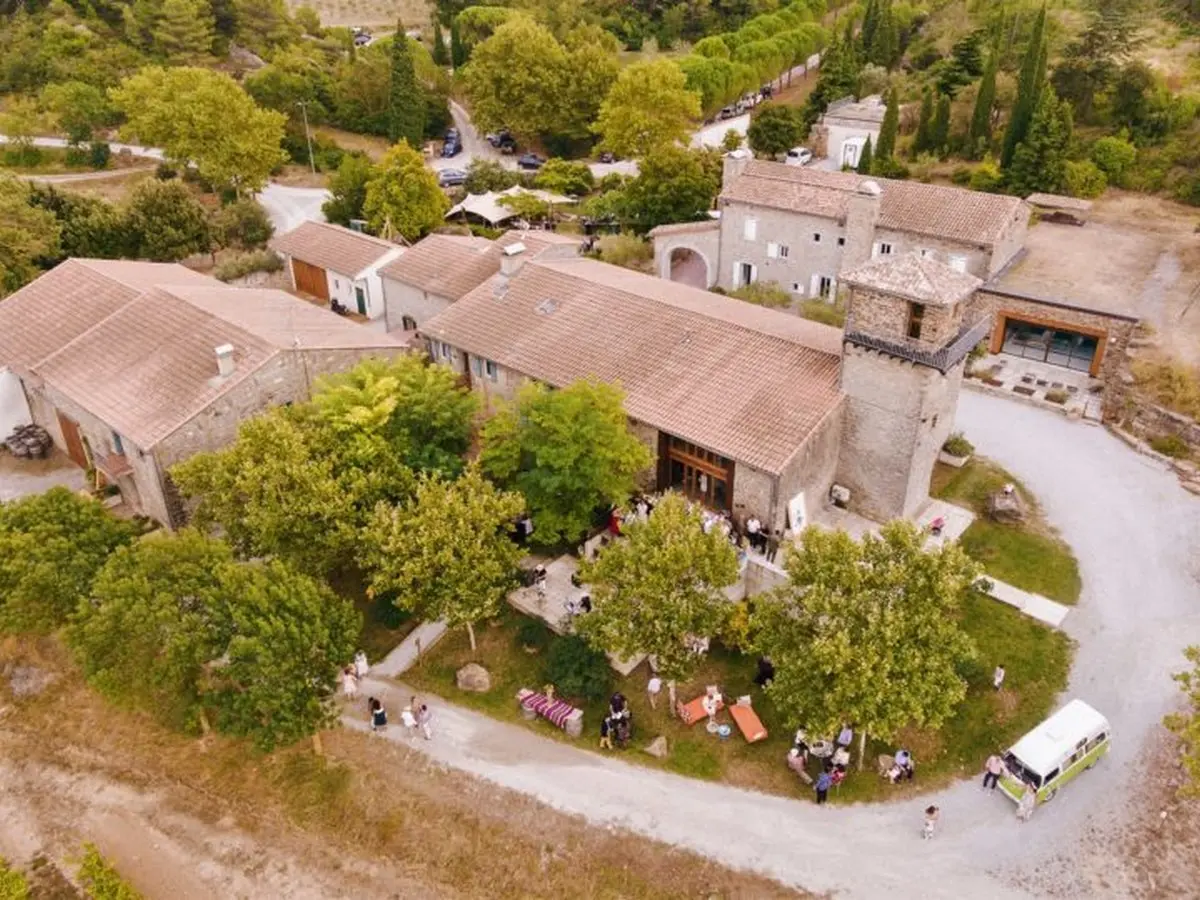 L'été En Corbières - Domaine Calmel & Joseph