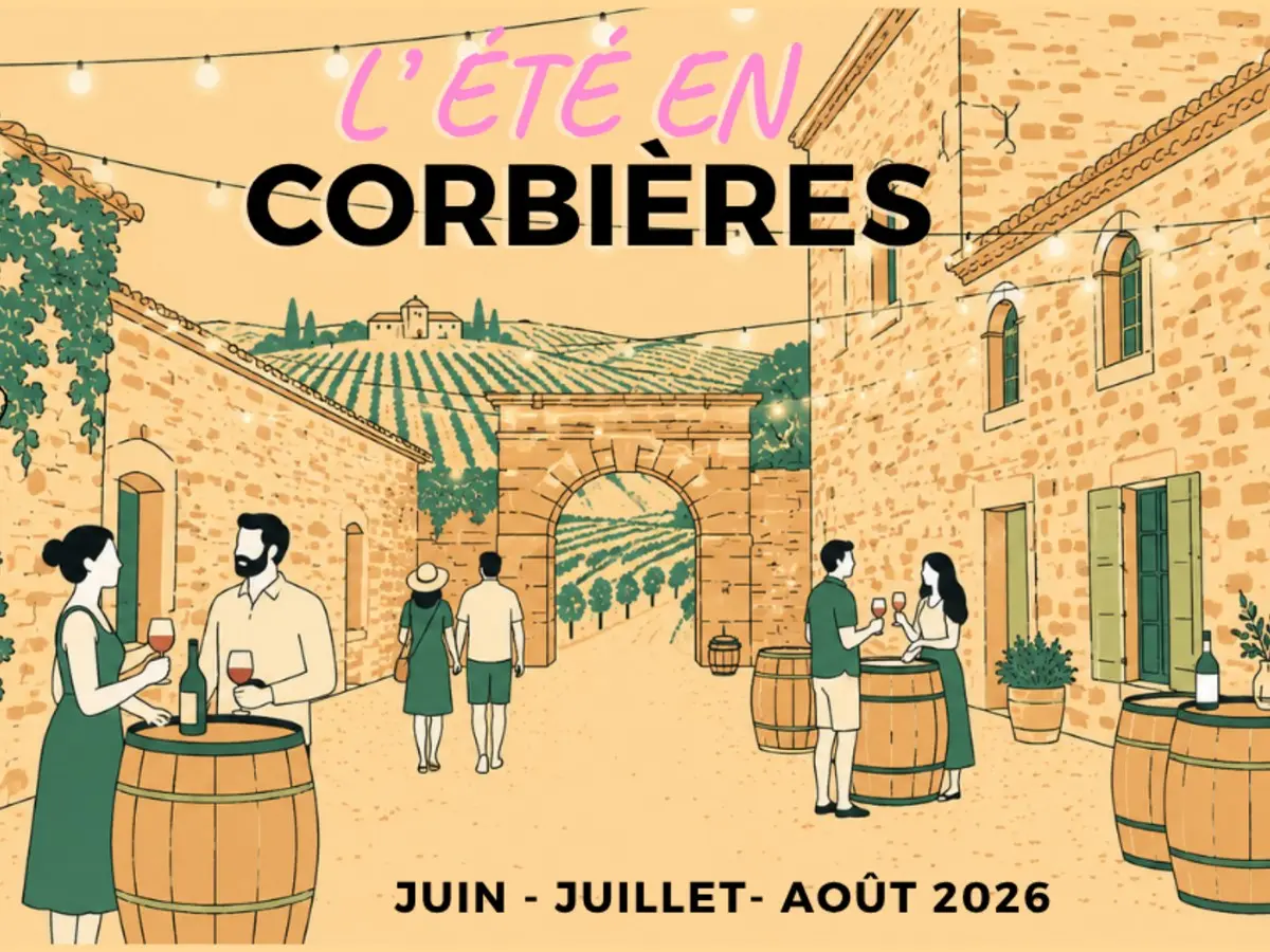 L'été En Corbières - Mas Osmose