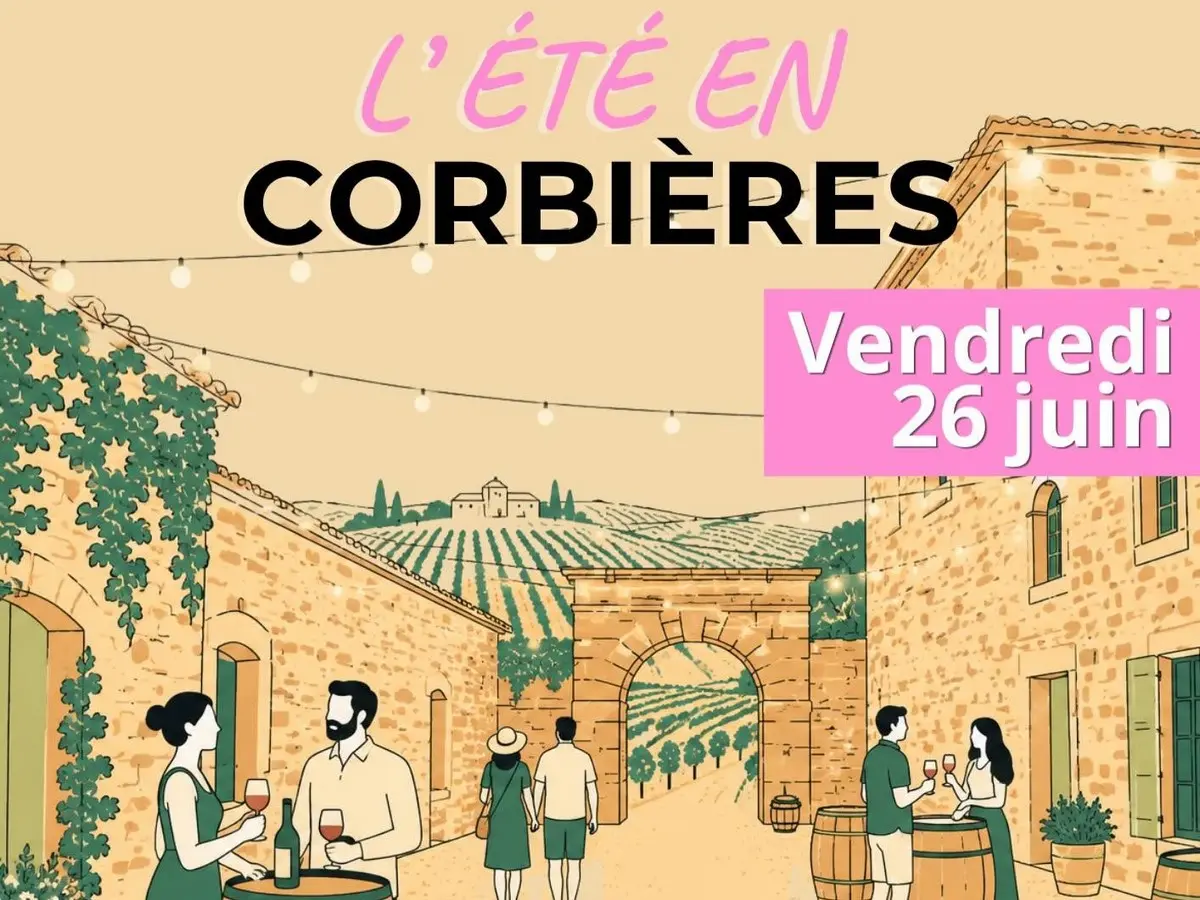 L'été En Corbières - Soirée De Lancement