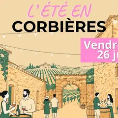 L'été En Corbières - Soirée De Lancement