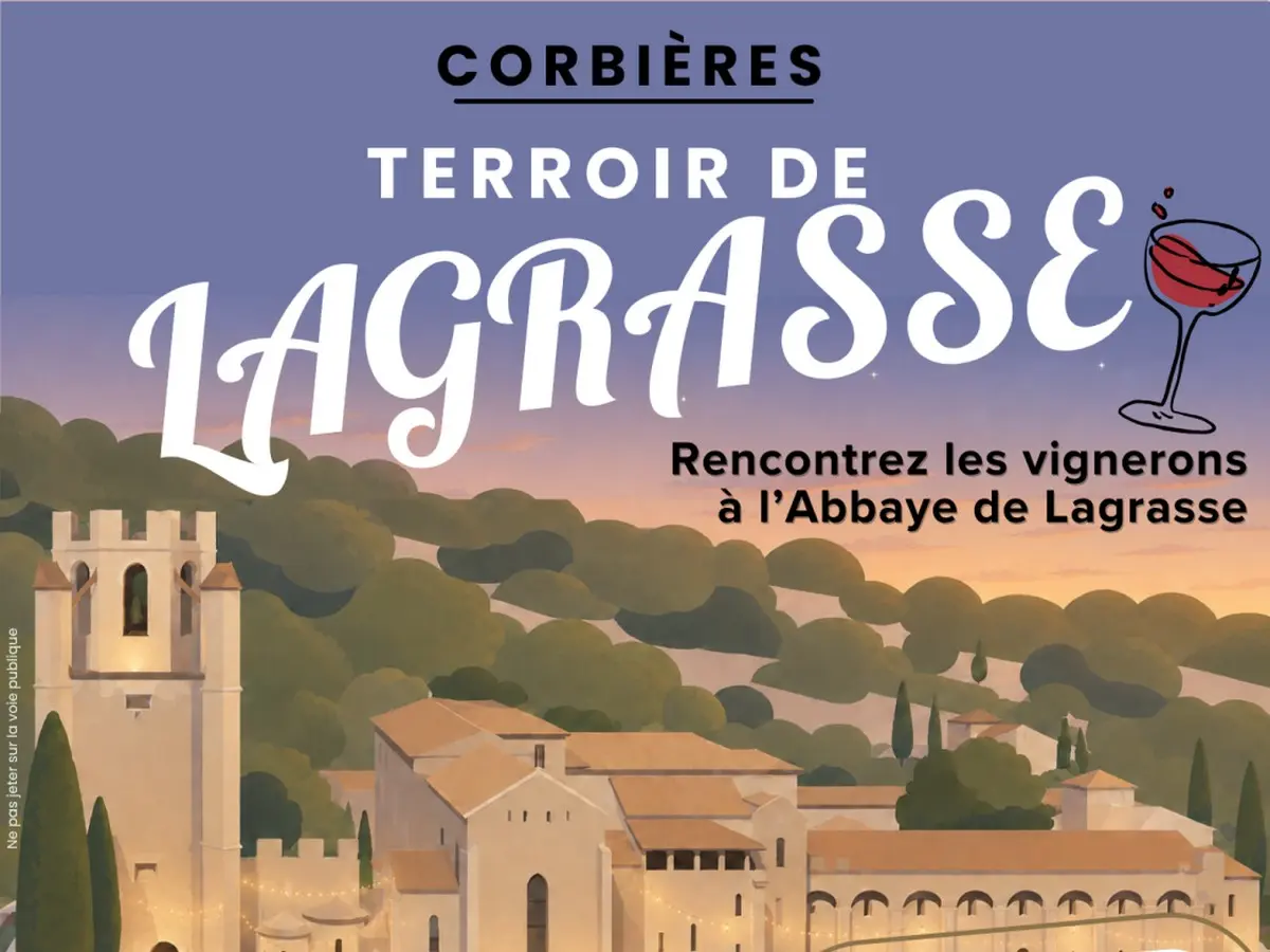 L'été En Corbières - Soirée Terroir De Lagrasse
