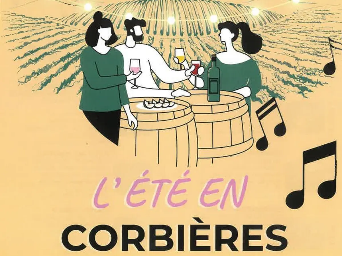 L'été En Corbières - Vignobles Cap Leucate