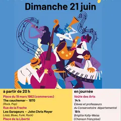 L'été en musique à Pierrevert !