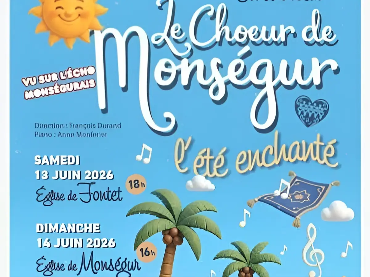 L'été enchanté