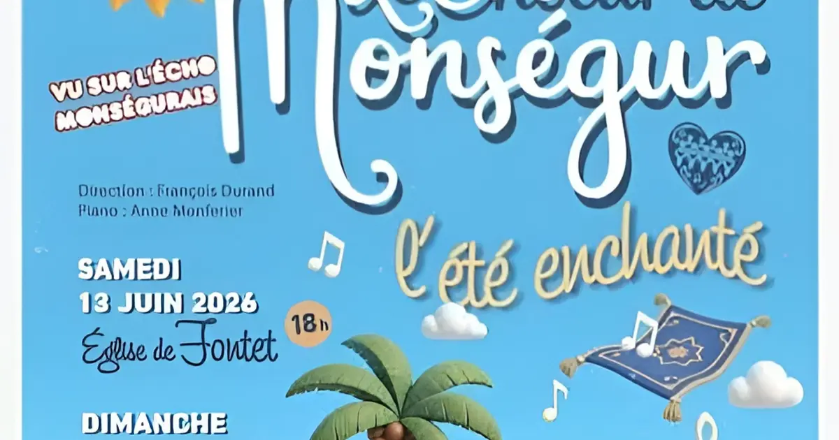 L'été enchanté