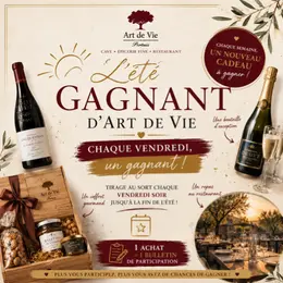 L'été gagnant d'Art de Vie