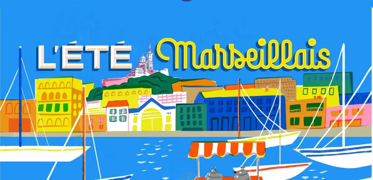 L'été marseillais 2026 : animations estivales