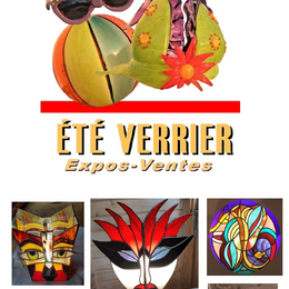 L'Ete Verrier - 32eme Festival Du Verre